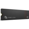 Seagate FireCuda 530 2TB M.2 2280 SSD szürke