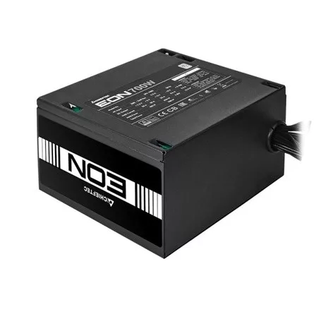 Chieftec EON 400W 80+ White tápegység, fekete - ZPU-400S