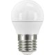 Emos ZQ1121 classic MINI 40W 470lumen E27 LED gömb izzó