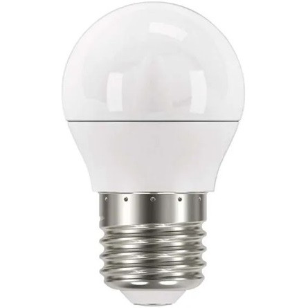 Emos ZQ1122 CLASSIC MINI 470lm E27 gömb LED fényforrás