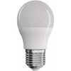 Emos ZQ1131 CLASSIC MINI 60W 806lm E27 gömb LED fényforrás