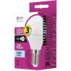 Emos ZQ1222 CLASSIC MINI 470lm E14 gömb LED fényforrás