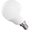 Emos ZQ1E21 E14/4,2 W (40 W)/470 lm/meleg fehér classic mini globe LED izzó