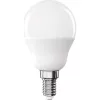 Emos ZQ1E24 E14/4,2 W (40 W)/470 lm/hideg fehér classic mini globe LED izzó