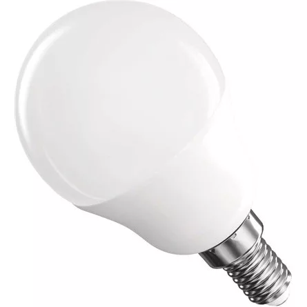 Emos ZQ1E43 E14/6,5 W (60 W)/806 lm/természetes fehér classic mini globe LED izzó