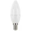 Emos ZQ3221 classic CANDLE 40W 470lumen E14 LED gyertya izzó