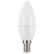 Emos ZQ3221 classic CANDLE 40W 470lumen E14 LED gyertya izzó