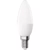 Emos ZQ3E41 E14/6,5 W (60 W)/806 lm/meleg fehér classic gyertya LED izzó