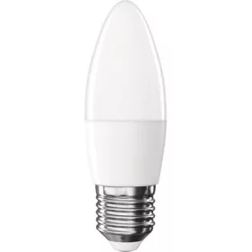   Emos ZQ4D11 E27 / 2,5 W (32 W) / 350 lm / meleg fehér classic gyertya LED izzó