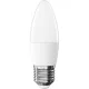 Emos ZQ4D11 E27 / 2,5 W (32 W) / 350 lm / meleg fehér classic gyertya LED izzó