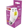 Emos ZQ5E23 A60 E27/4 W (40 W)/470 lm/természetes fehér classic LED izzó