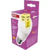 Emos ZQ5E41 A60 E27/7 W (60 W)/806 lm/meleg fehér classic LED izzó