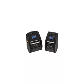   Zebra cimkenyomtató, ZQ620 Healthcare, BT, Wi-Fi, (203 dpi), DT, LTS, kijelző, EPL, ZPL, ZPLII, CPCL