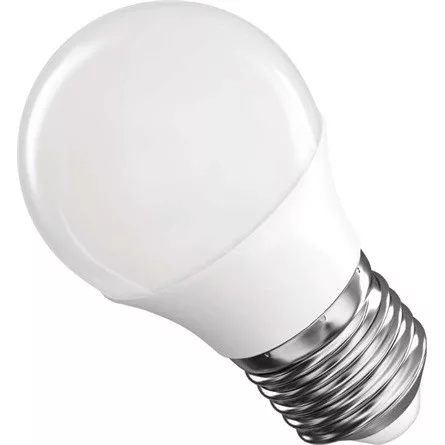 Emos ZQ6E43 Classic Mini Globe E27/6,5 W(60 W)/806 lm /természetes fehér LED izzó