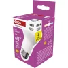 Emost ZQ7E43 R63 E27/7 W (60 W)/806 lm/természetes fehérclassic LED izzó