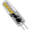 Emos ZQ8621 classic JC 2W 2210lumen G4 LED izzó
