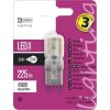 Emos ZQ9523 classic JC 23W 225lumen G9 LED izzó