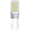 Emos ZQ9535 2,5W (32W)/350 lm/meleg fehér Classic JC /G9 LED izzó
