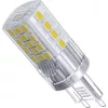 Emos ZQ9544 4W (40W)/470 lm/meleg fehér Classic JC /G9 LED izzó