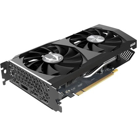Zotac GeForce RTX 3050 ECO 8GB GDDR6 128-bit grafikus kártya