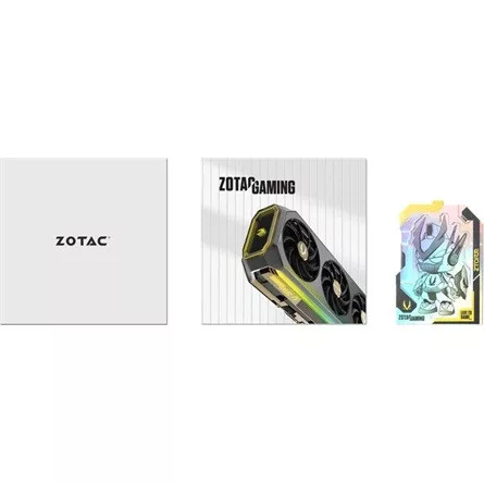 Zotac GeForce RTX 5050 Twin Edge OC 8GB GDDR6 128-bit grafik
