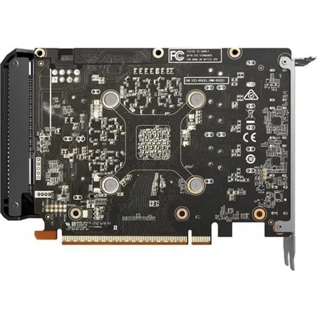 Zotac GeForce RTX 5060 SOLO 8GB GDDR7 128-bit grafikus kárty