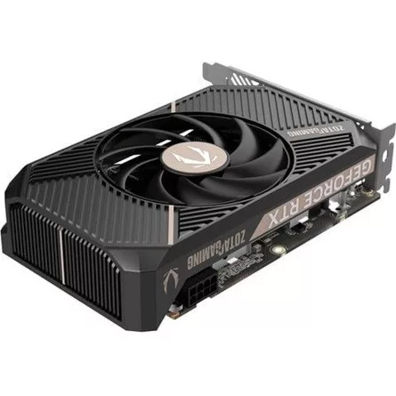 Zotac GeForce RTX 5060 SOLO 8GB GDDR7 128-bit grafikus kárty