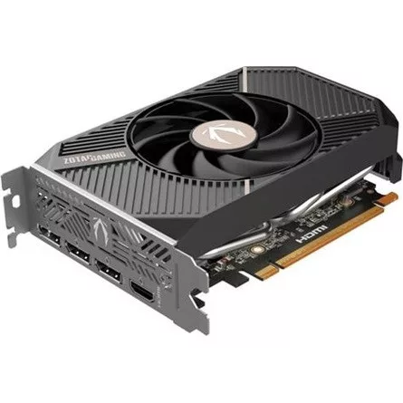 Zotac GeForce RTX 5060 SOLO 8GB GDDR7 128-bit grafikus kárty
