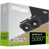 Zotac GeForce RTX 5060 Ti AMP 8GB GDDR7 128-bit grafikus kártya