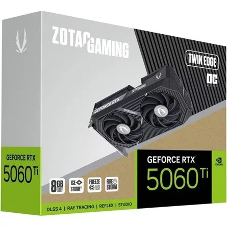 Zotac GeForce RTX 5060 Ti Twin Edge OC 8GB GDDR7 128-bit gra