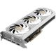 Zotac GeForce RTX 5070 AMP White Edition 12GB GDDR7 192-bit grafikus kártya
