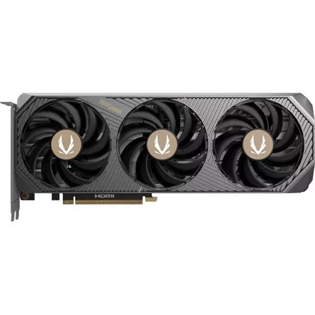 Zotac GeForce RTX 5070 Solid OC 12GB GDDR7 192-bit grafikus kártya