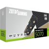 Zotac GeForce RTX 5070 Solid OC 12GB GDDR7 192-bit grafikus kártya