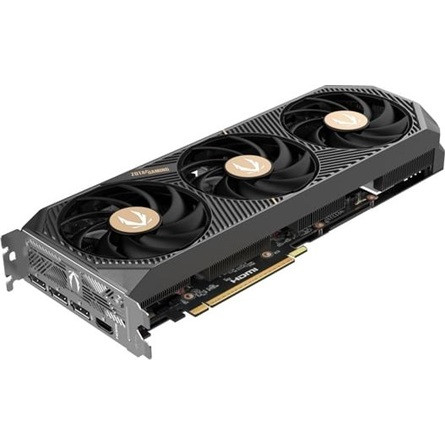 Zotac GeForce RTX 5070 Ti Solid OC 16GB GDDR7 256-bit grafikus kártya SFF