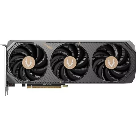 Zotac GeForce RTX 5070 Ti Solid OC 16GB GDDR7 256-bit grafikus kártya SFF