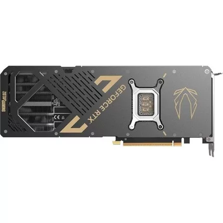 Zotac GeForce RTX 5070 Ti Solid OC 16GB GDDR7 256-bit grafikus kártya SFF