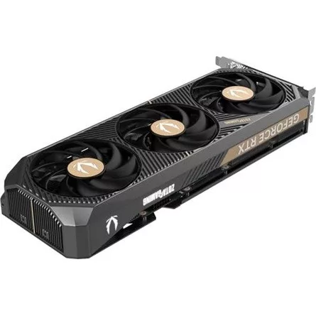 Zotac GeForce RTX 5070 Ti Solid OC 16GB GDDR7 256-bit grafikus kártya SFF
