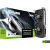 Zotac GeForce RTX 4060 Twin Edge 8GB GDDR6 128-bit grafikus kártya