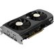 Zotac GeForce RTX 4070 SUPER Twin Edge OC 12GB GDDR6X 192-bit grafikus kártya