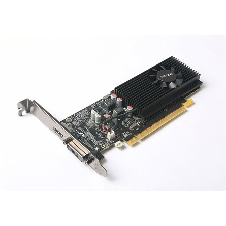 Zotac GeForce GT 1030 2GB GDDR5 64-bit low profile grafikus kártya