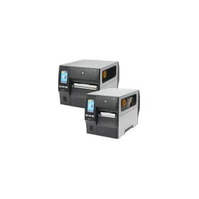   Zebra cimkenyomtató, ZT411, TT, 300 dpi, max 114mm, 254 mm/s, RFID, USB, RS232, BT, LAN, touch