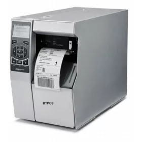   Zebra TT PRNT ZT510 4IN 203DPI EU+UK SER USB GBE BT LE WIFI MONO ROW IN