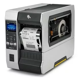   Zebra TT PRINT ZT610 4IN 300DPI EU&UK USB GBE BT USB CLR-DSP ZPL IN