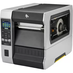   Zebra TT PRINT ZT620 6IN 300DPI EU&UK SER USB GBE BT4 CUTTER ZPL IN