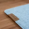 Artimo Desk Mat Felt Series S (60x30cm) Prémium filc egérpad Világos szürke