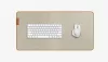 Artimo Desk Mat - Loom Series - S (60x30 cm) - Bézs - Prémium szövet egérpad