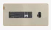 Artimo Desk Mat - Loom Series - S (60x30 cm) - Bézs - Prémium szövet egérpad