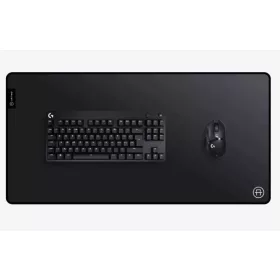 Artimo Desk Mat - Micro Series V2 - M (80x40cm) - Fekete
