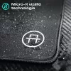 Artimo Desk Mat - Micro Series V2 - M (80x40cm) - Fekete