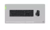 Artimo Desk Mat - Micro Series V2 - M (80x40cm) - Fehér
